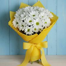 Букет цветов из:  Хризантемы в Анискино