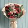 Букет цветов из: Гвоздики и Розы в Анискино