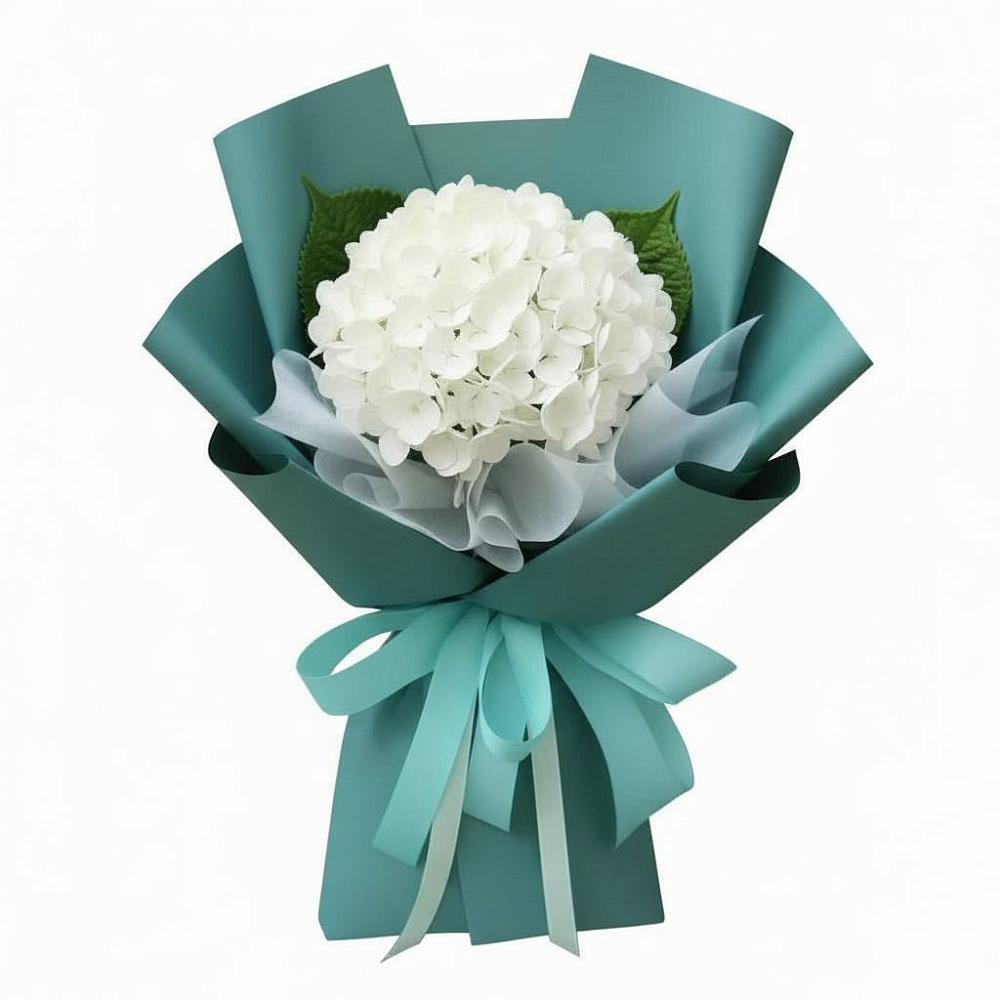 Букет цветов из: Гортензия в Анискино