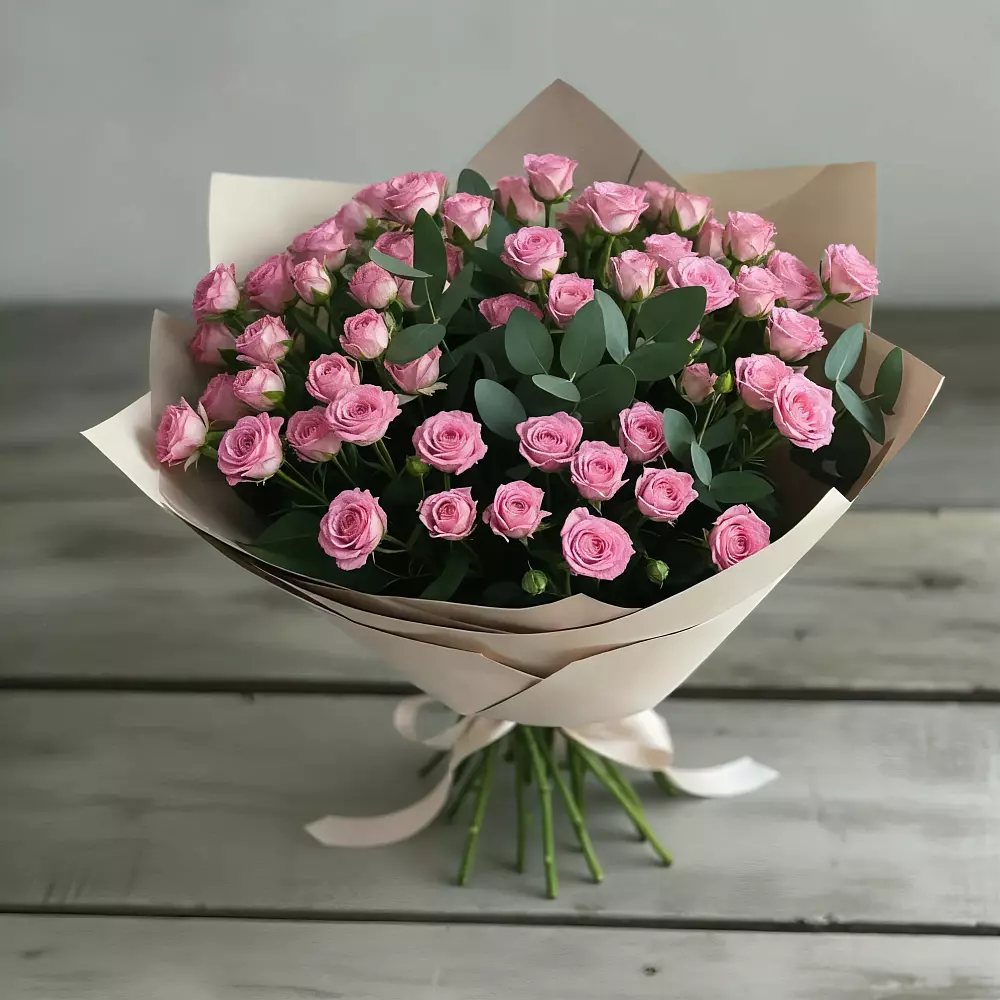 Букет Удовольствие в Анискино