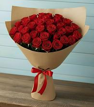 Букет Красные розы Милано в Анискино