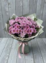 Букет цветов из:  Хризантемы в Анискино