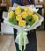 Букет цветов из: Хризантемы и Розы в Анискино