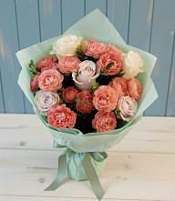 Букет цветов из:  Розы #REPLACE_PRED# Анискино