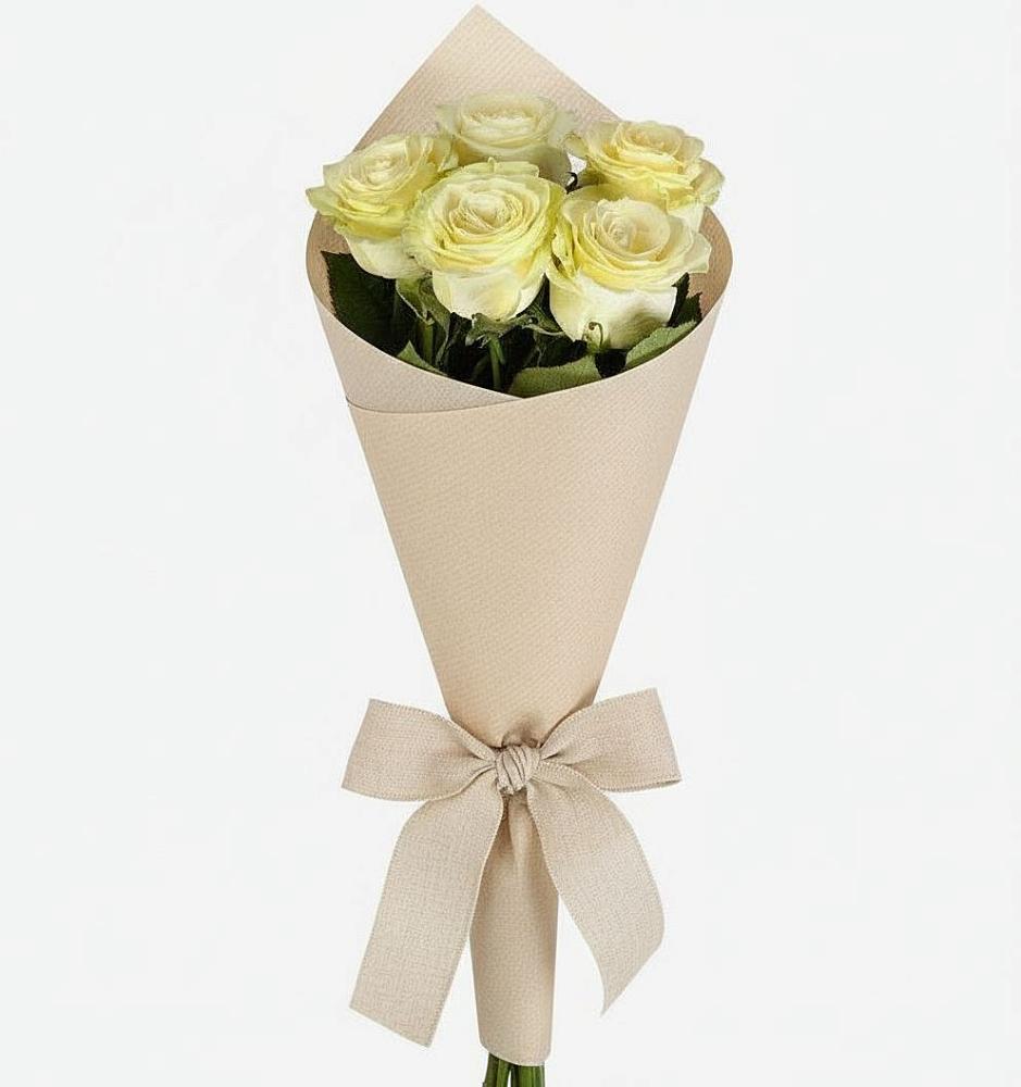 Букет цветов из: Розы в Анискино