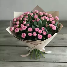 Букет Удовольствие в Анискино