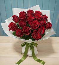 Букет Красные розы в Анискино