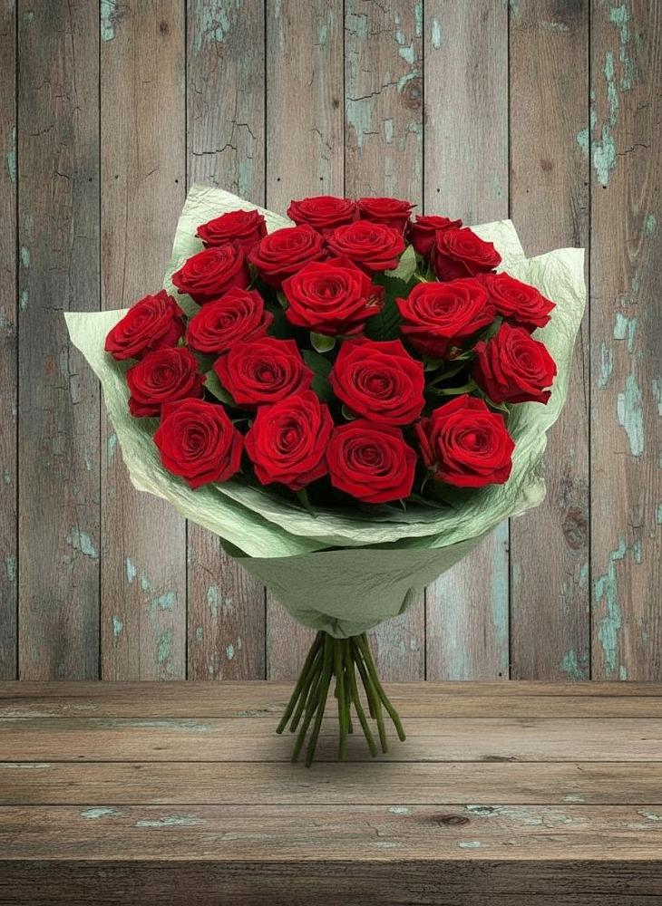 Букет Классика в Анискино