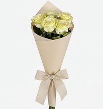 Букет цветов из:  Розы #REPLACE_PRED# Анискино