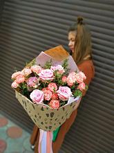 Букет цветов из:  Розы #REPLACE_PRED# Анискино