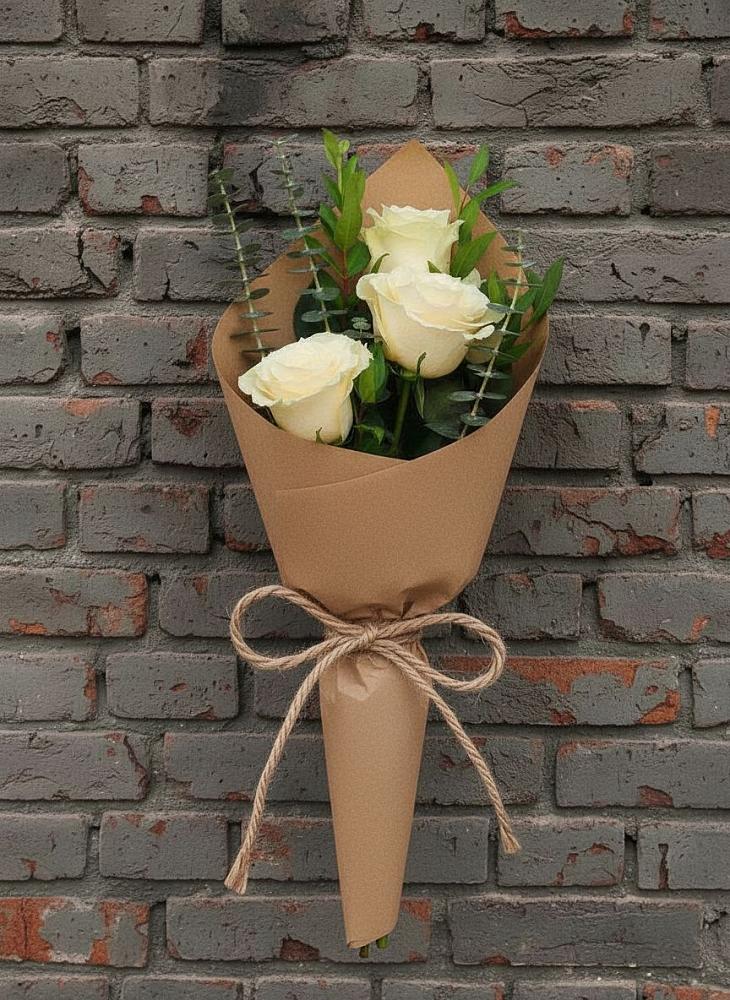 Букет цветов из: Розы в Анискино