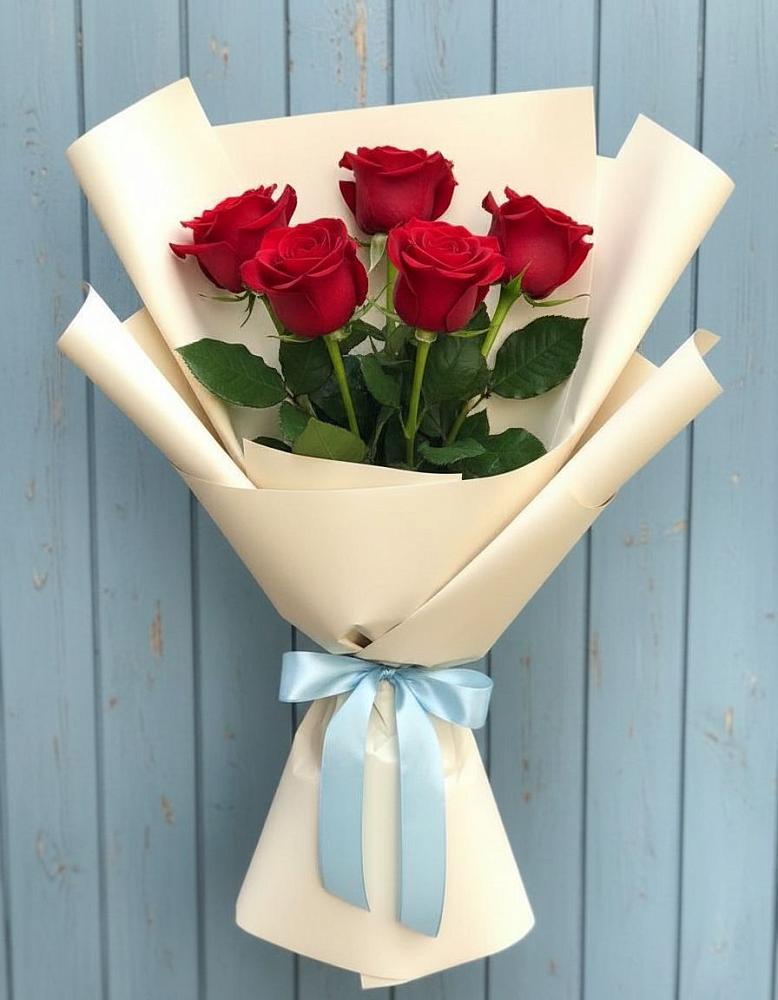 Букет Классика чувств в Анискино