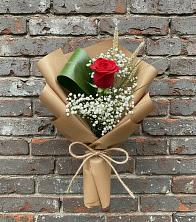 Букет цветов из:  Розы в Анискино