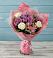 Букет цветов из: Герберы в Анискино