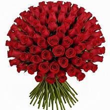 Букет Красные розы Чери Лав в Анискино