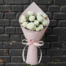 Букет цветов из:  Розы #REPLACE_PRED# Анискино