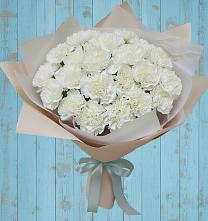 Букет цветов из:  Гвоздики в Анискино