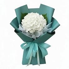 Букет цветов из:  Гортензия в Анискино
